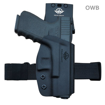 OWB Holster – PoLe.Craft Holster