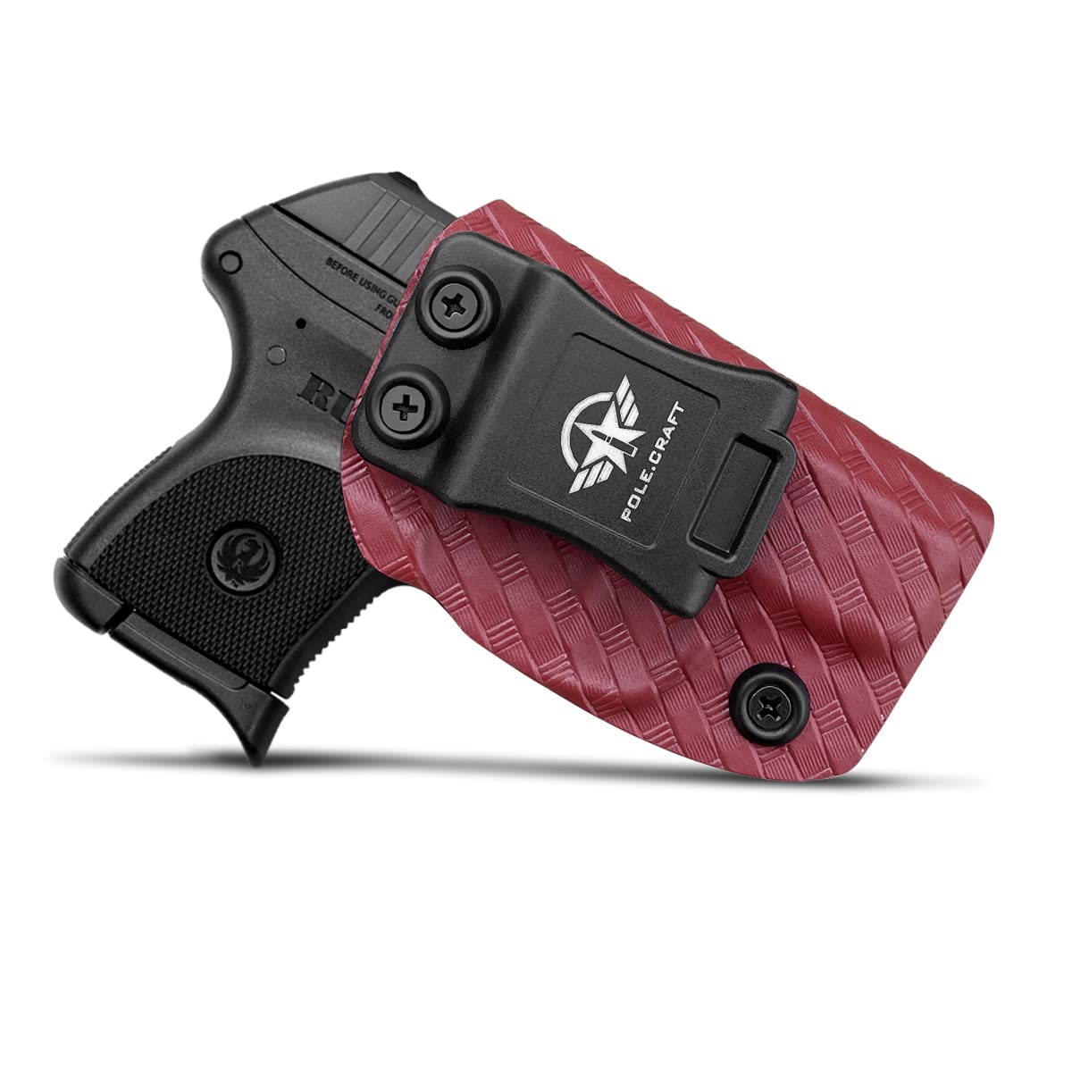  Ruger LCP 2 Holster IWB Kydex for Ruger LCP II Pistol