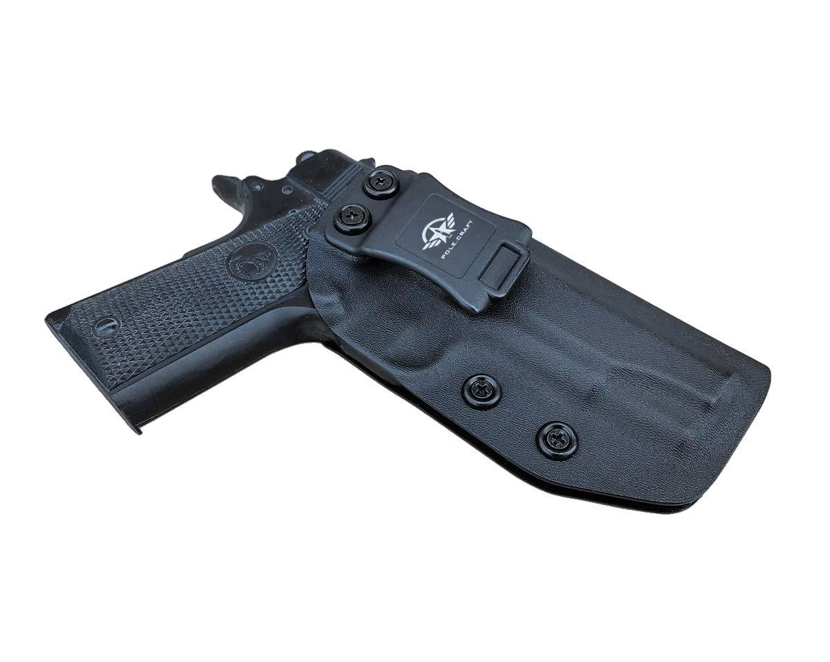 1911 Holster IWB Kydex for Colt 1911 Commander .45 9mm 4.25 1911 Holster IWB Kydex for Colt 1911 Commander .45 9mm 4.25