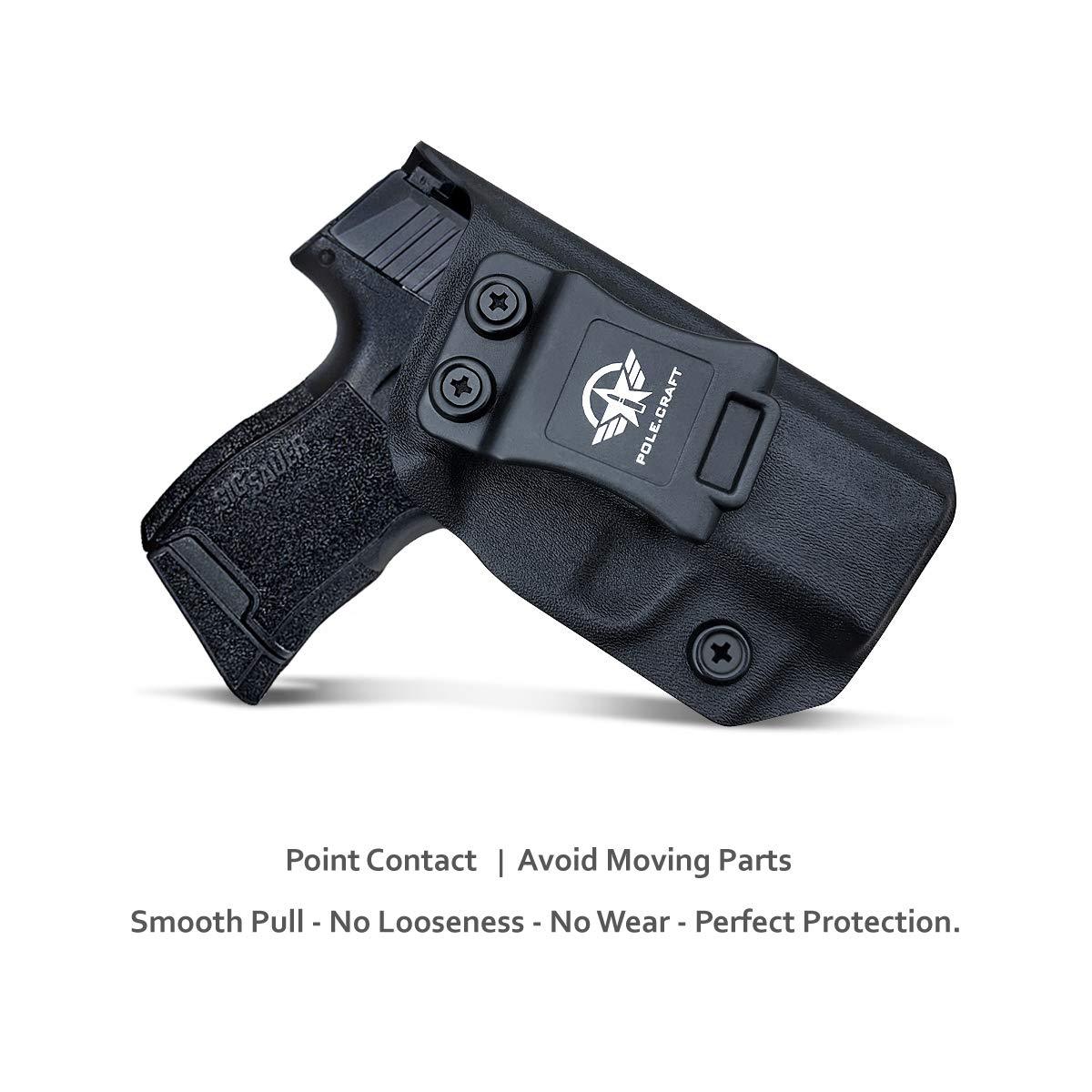 7 Best Sig Sauer P365 Holsters - Pew Pew Tactical