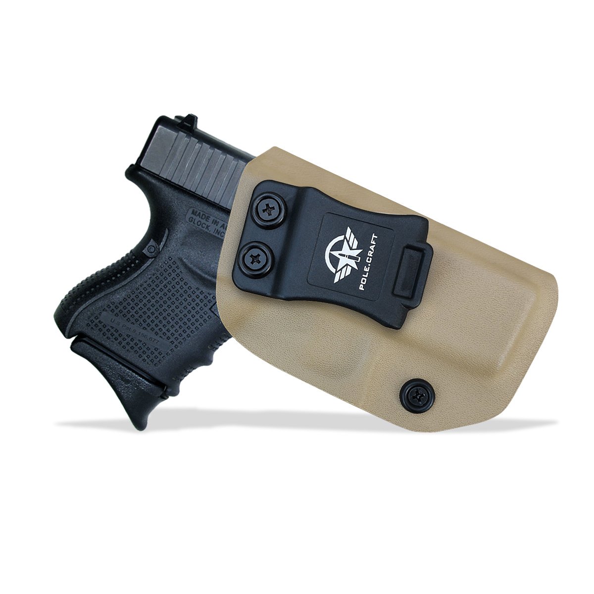 IWB Holster Holder for Concealed Carry Bags
