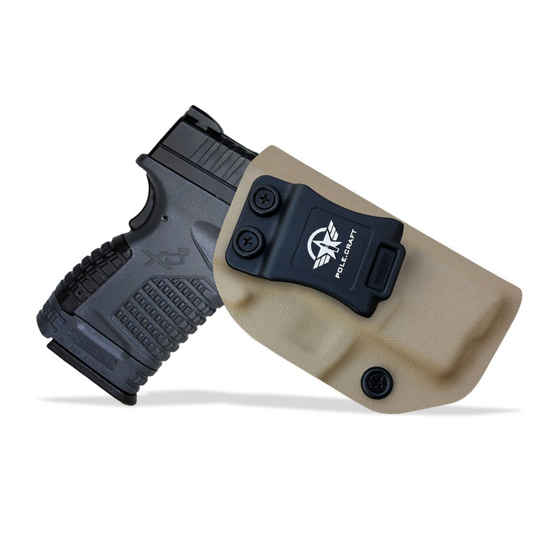 Custom IWB Holster - XD Subcompact Specialty Prints